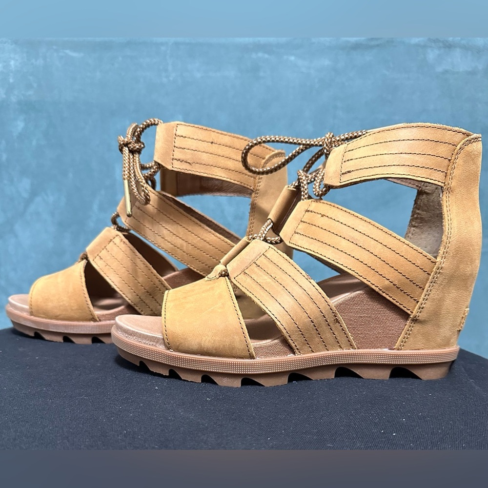 Sorel Joanie II Lace Sandal Size 9
